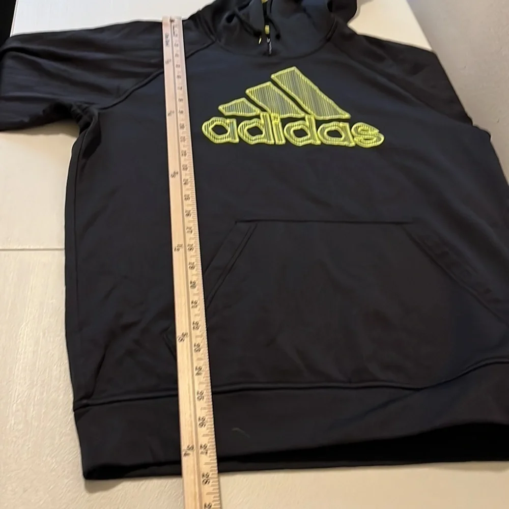 Adidas Mens Hoodie